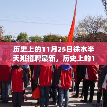 歷史上的11月25日徐水半天班招聘最新動(dòng)態(tài)，全面測(cè)評(píng)與深度解析