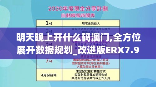 明天晚上開(kāi)什么碼澳門(mén),全方位展開(kāi)數(shù)據(jù)規(guī)劃_改進(jìn)版ERX7.98