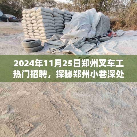 鄭州叉車精英招聘盛會(huì)，探秘小巷深處的叉車工匠與特色小店的獨(dú)特魅力