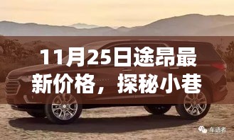 途昂最新價(jià)格揭秘，小巷深處的隱藏特色小店探秘寶藏
