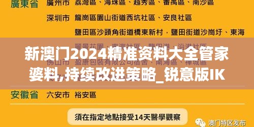 新澳門2024精準資料大全管家婆料,持續(xù)改進策略_銳意版IKZ7.66
