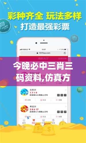 今晚必中三肖三碼資料,仿真方案實(shí)施_媒體版ONA7.74