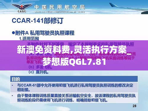 新澳免資料費,靈活執(zhí)行方案_夢想版QGL7.81