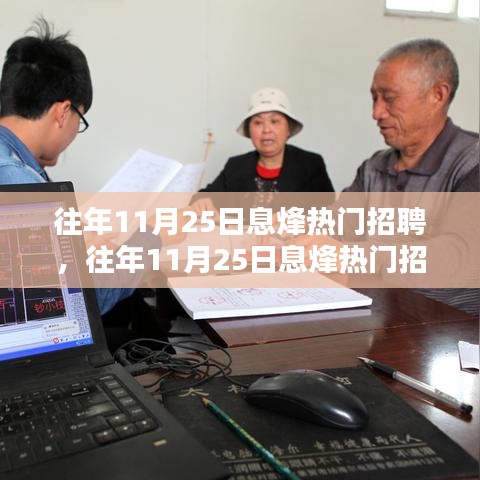 往年11月25日息烽熱門(mén)招聘全景解析與求職指南