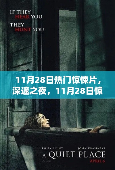 深邃之夜，11月28日驚悚片的暗涌之夜