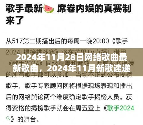 2024年最新網(wǎng)絡(luò)歌曲速遞，自然之旅的旋律，尋找寧?kù)o與平和