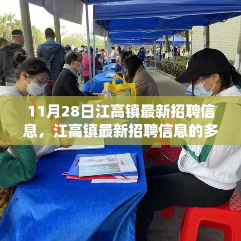 江高鎮(zhèn)最新招聘信息發(fā)布，多維度解讀與觀點(diǎn)探析