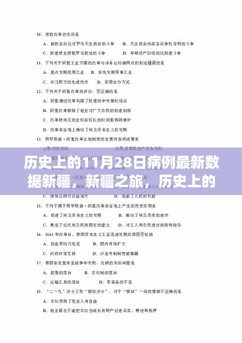 新疆病例背后的自然美景呼喚探索之旅，歷史數(shù)據(jù)與探索之旅的融合