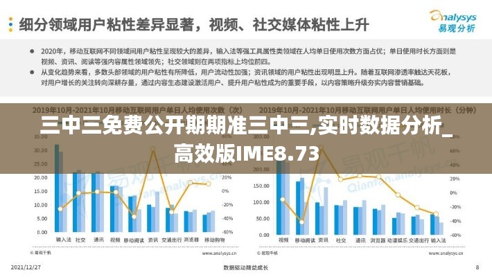三中三免費公開期期準三中三,實時數(shù)據(jù)分析_高效版IME8.73