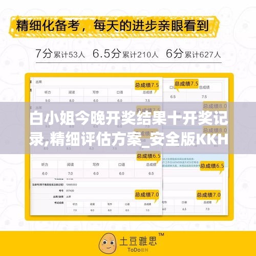 白小姐今晚開獎結(jié)果十開獎記錄,精細(xì)評估方案_安全版KKH8.60