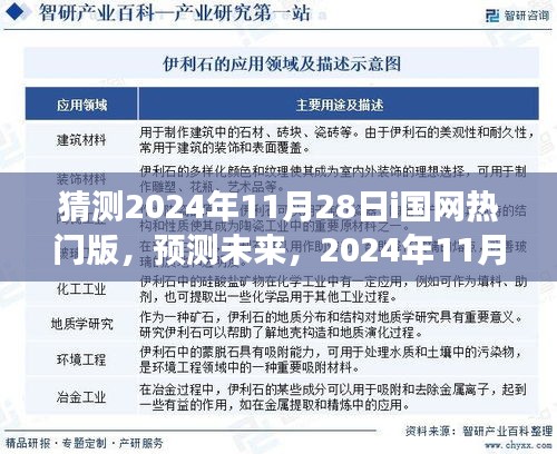 2024年11月28日i國網(wǎng)熱門版趨勢展望與未來預(yù)測