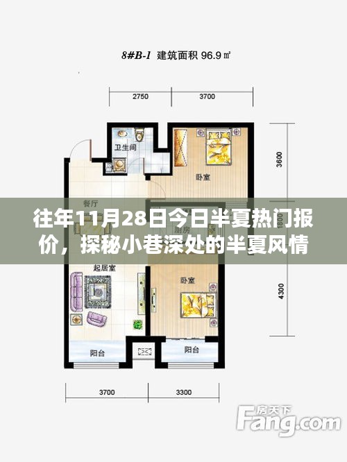 探秘小巷深處的半夏風(fēng)情，11月28日半夏熱門報(bào)價(jià)獨(dú)特體驗(yàn)日