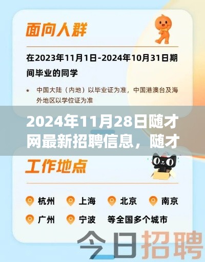 隨才網(wǎng)最新招聘信息全解析，求職指南與技巧