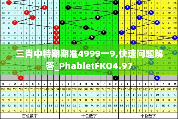 三肖中特期期準(zhǔn)4999一9,快速問(wèn)題解答_PhabletFKO4.97