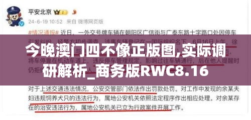 今晚澳門四不像正版圖,實際調(diào)研解析_商務(wù)版RWC8.16
