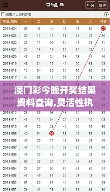 澳門(mén)彩今晚開(kāi)獎(jiǎng)結(jié)果資料查詢,靈活性執(zhí)行方案_光輝版NXK8.10