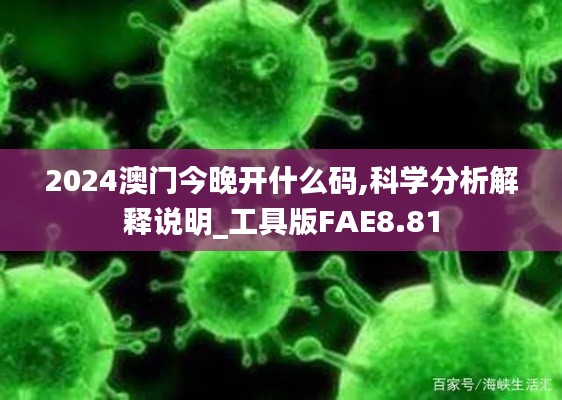 2024澳門今晚開(kāi)什么碼,科學(xué)分析解釋說(shuō)明_工具版FAE8.81