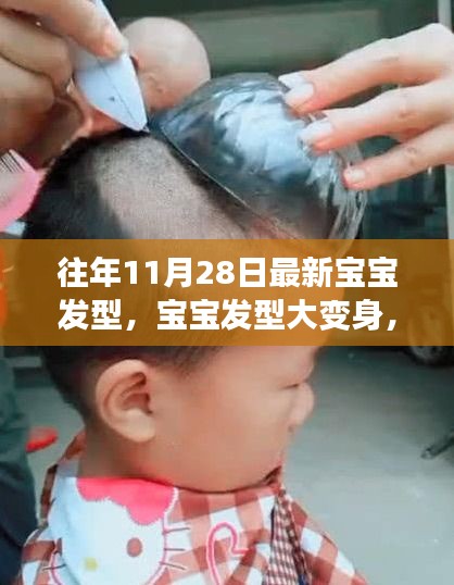 溫馨發(fā)型日，寶寶發(fā)型大變身最新潮流