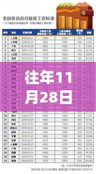往年11月28日退休工資上調(diào)最新消息，全面解讀與案例分析揭秘調(diào)整細(xì)節(jié)！
