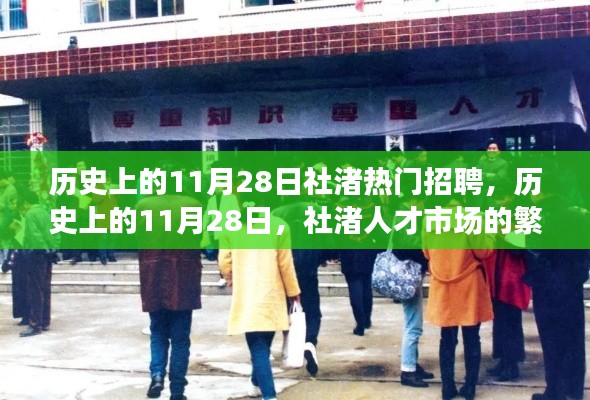 歷史上的11月28日，社渚人才市場的繁榮與變遷——熱門招聘透視