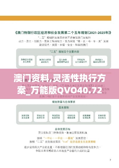 澳門資料,靈活性執(zhí)行方案_萬能版QVO40.729