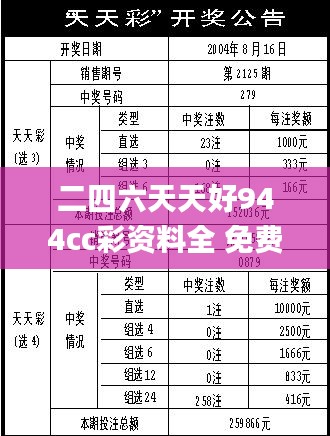 二四六天天好944cc彩資料全 免費(fèi)一二四天彩,專(zhuān)業(yè)解讀操行解決_媒體宣傳版KPC45.337
