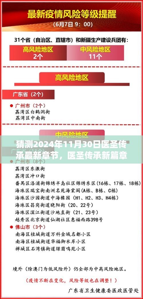 醫(yī)圣傳承新篇章，自信與成就感的交織之旅，預(yù)測2024年11月30日最新章節(jié)