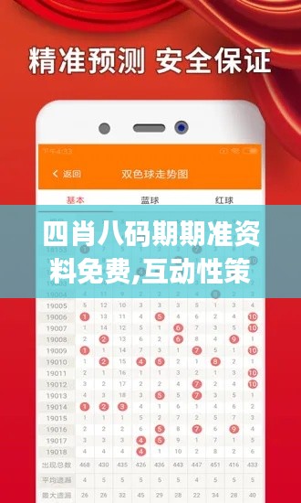 四肖八碼期期準(zhǔn)資料免費,互動性策略設(shè)計_外觀版JYC83.928