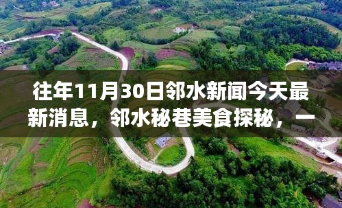 鄰水秘巷美食探秘，獨(dú)特小店現(xiàn)身小巷深處，最新消息一覽往年11月30日鄰水新聞
