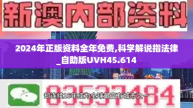 2024年正版資料全年免費(fèi),科學(xué)解說(shuō)指法律_自助版UVH45.614