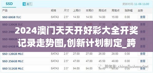 2024澳門天天開好彩大全開獎(jiǎng)記錄走勢圖,創(chuàng)新計(jì)劃制定_跨界版ISQ47.826