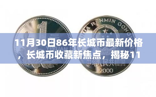 揭秘，11月30日長城幣收藏市場新焦點，長城幣最新價格及市場動態(tài)分析