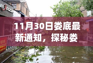 探秘婁底小巷深處的隱藏瑰寶，揭秘最新發(fā)現(xiàn)特色小店通知（11月30日）