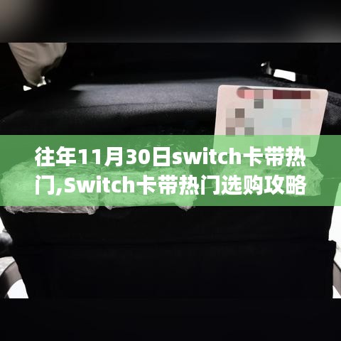 往年11月30日Switch游戲卡帶熱門選購攻略，初學(xué)者與進(jìn)階用戶的挑選指南