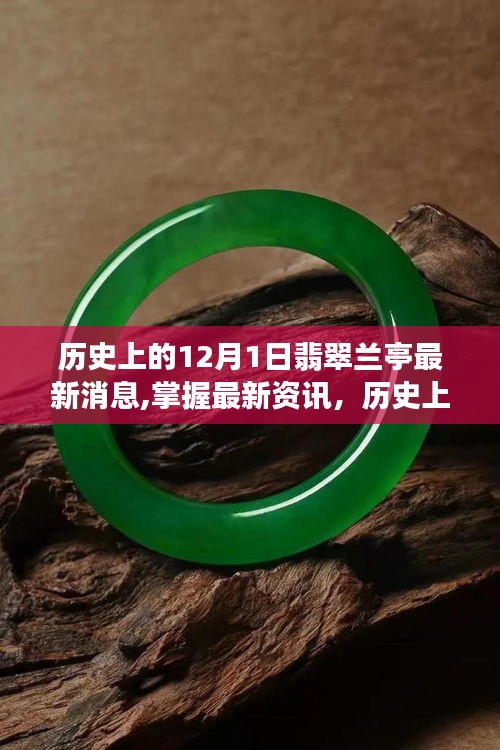 歷史上的12月1日翡翠蘭亭最新資訊全攻略，掌握最新消息與資訊