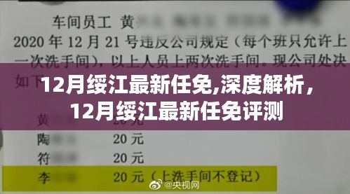 深度解析，綏江最新任免動態(tài)及評測報告