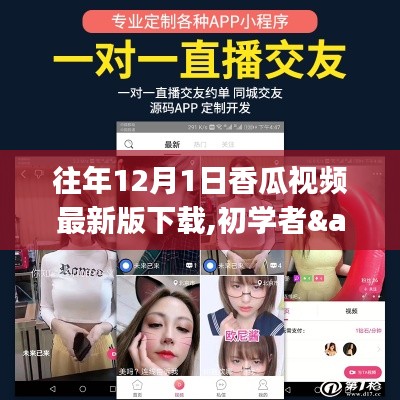 關(guān)于香瓜視頻最新版下載全攻略，初學者與進階用戶的涉黃問題解決方案（避免風險，安全下載指南）