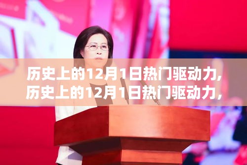 歷史上的12月1日熱門驅(qū)動(dòng)力，逐步掌握探索與學(xué)習(xí)的技能