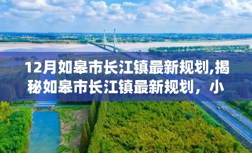 揭秘如皋市長(zhǎng)江鎮(zhèn)最新規(guī)劃，小巷魅力與特色小店探秘