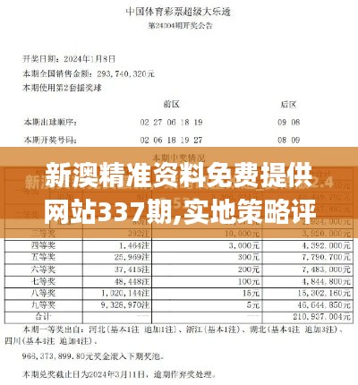 新澳精準(zhǔn)資料免費(fèi)提供網(wǎng)站337期,實(shí)地策略評(píng)估數(shù)據(jù)_CT4.242-6