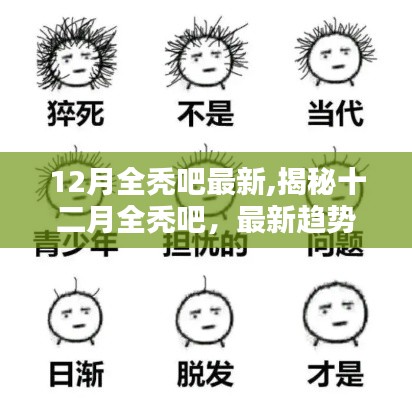 揭秘十二月全禿吧，最新趨勢與熱議話題全解析