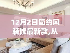 12月2日簡約風(fēng)尚裝修新款指南，從零開始打造簡約家居裝修新風(fēng)尚