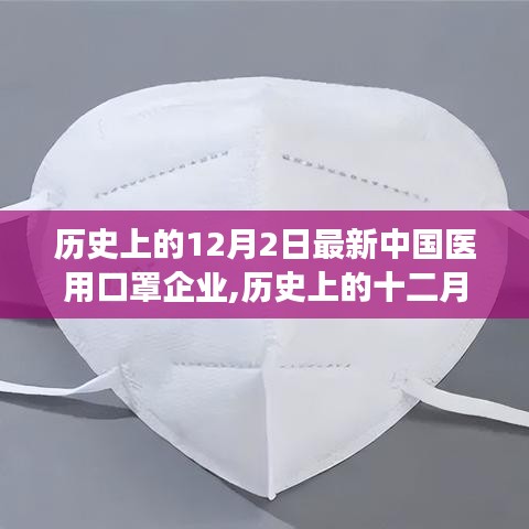 歷史上的十二月二日，中國醫(yī)用口罩企業(yè)的嶄新里程碑
