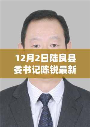 陸良縣委書記陳銳最新動(dòng)態(tài)，引領(lǐng)陸良走向新時(shí)代的領(lǐng)導(dǎo)力解析