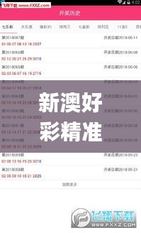 新澳好彩精準(zhǔn)免費資料提供338期,全面解析與深度探討_DX版181.561-4