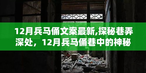探秘兵馬俑巷的神秘小店，十二月巷弄深處的特色探秘