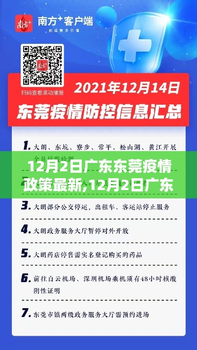 廣東東莞疫情政策最新動態(tài)調(diào)整與應(yīng)對策略（12月2日更新）