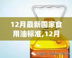 深度解讀，最新國(guó)家食用油標(biāo)準(zhǔn)與個(gè)人立場(chǎng)分析
