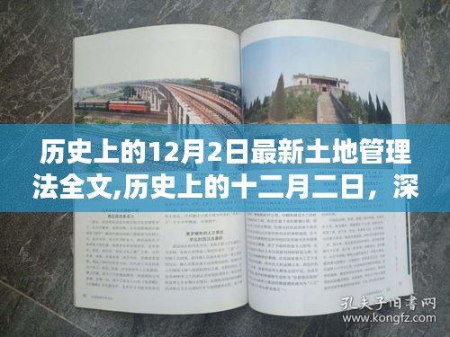 深度解讀歷史上的十二月二日最新土地管理法全文，洞悉土地管理變革趨勢與變革細(xì)節(jié)