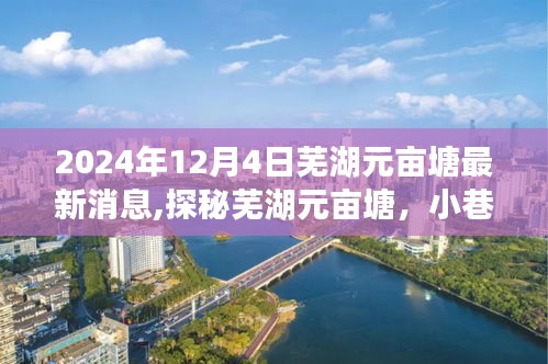 探秘蕪湖元畝塘，最新消息與小巷深處的獨特風味揭秘，新鮮故事盡在元畝塘的冬日時光。